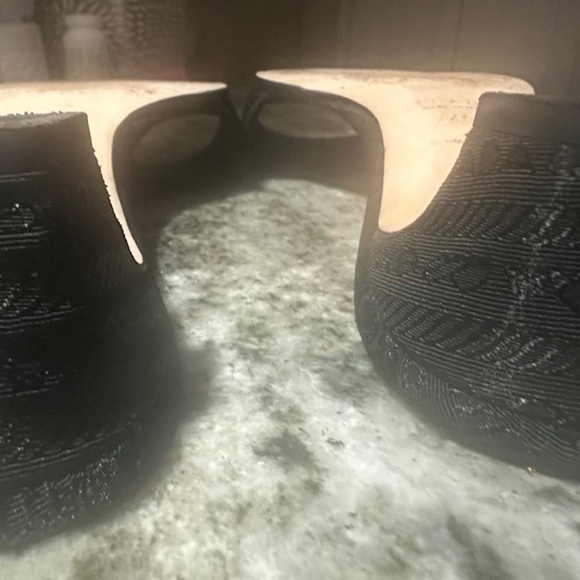 Prada Slip on Sandals - EU 40 Size 9 US - Picture 10 of 14